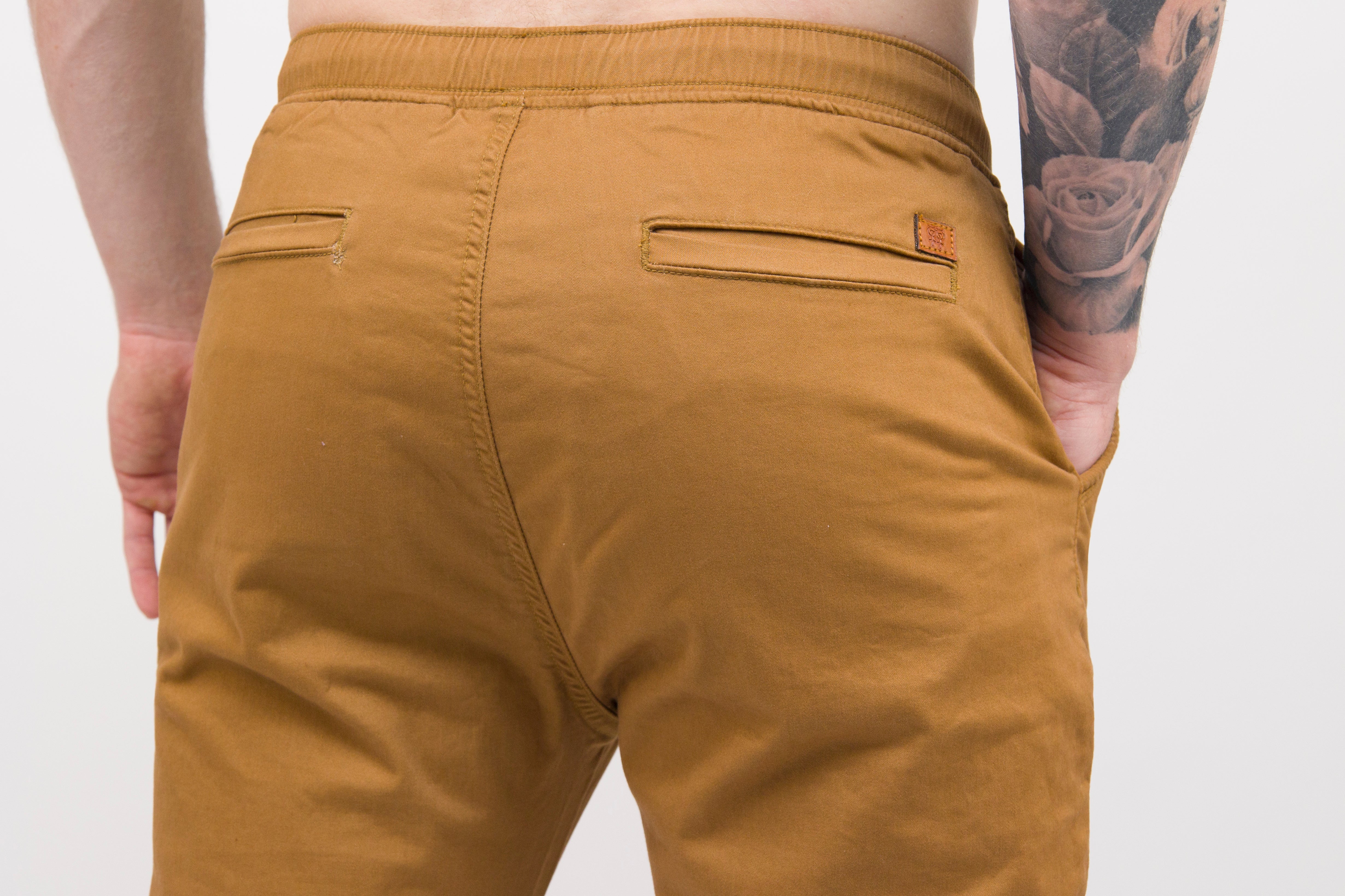 Jogger Bronce