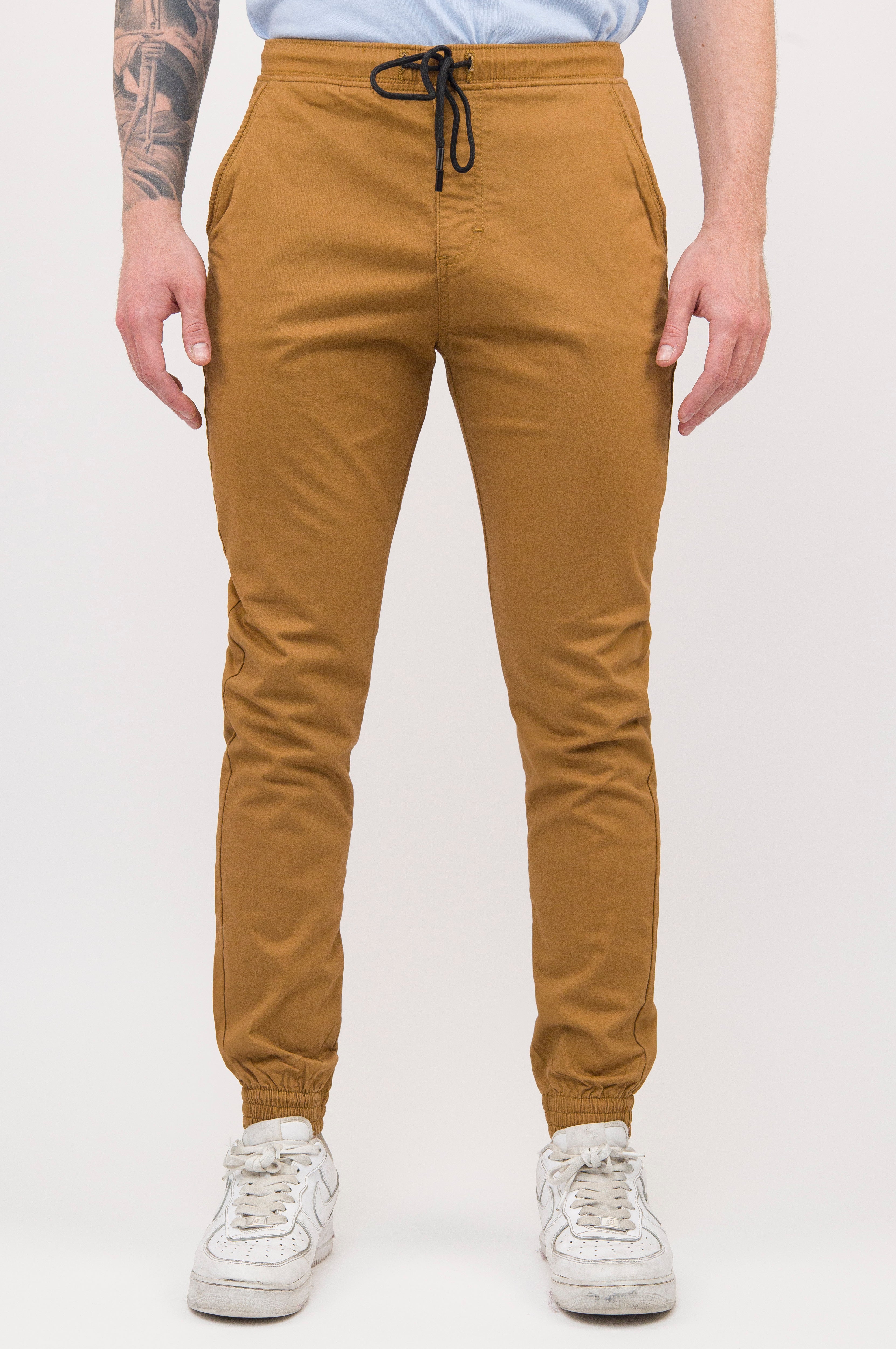 Jogger Bronce