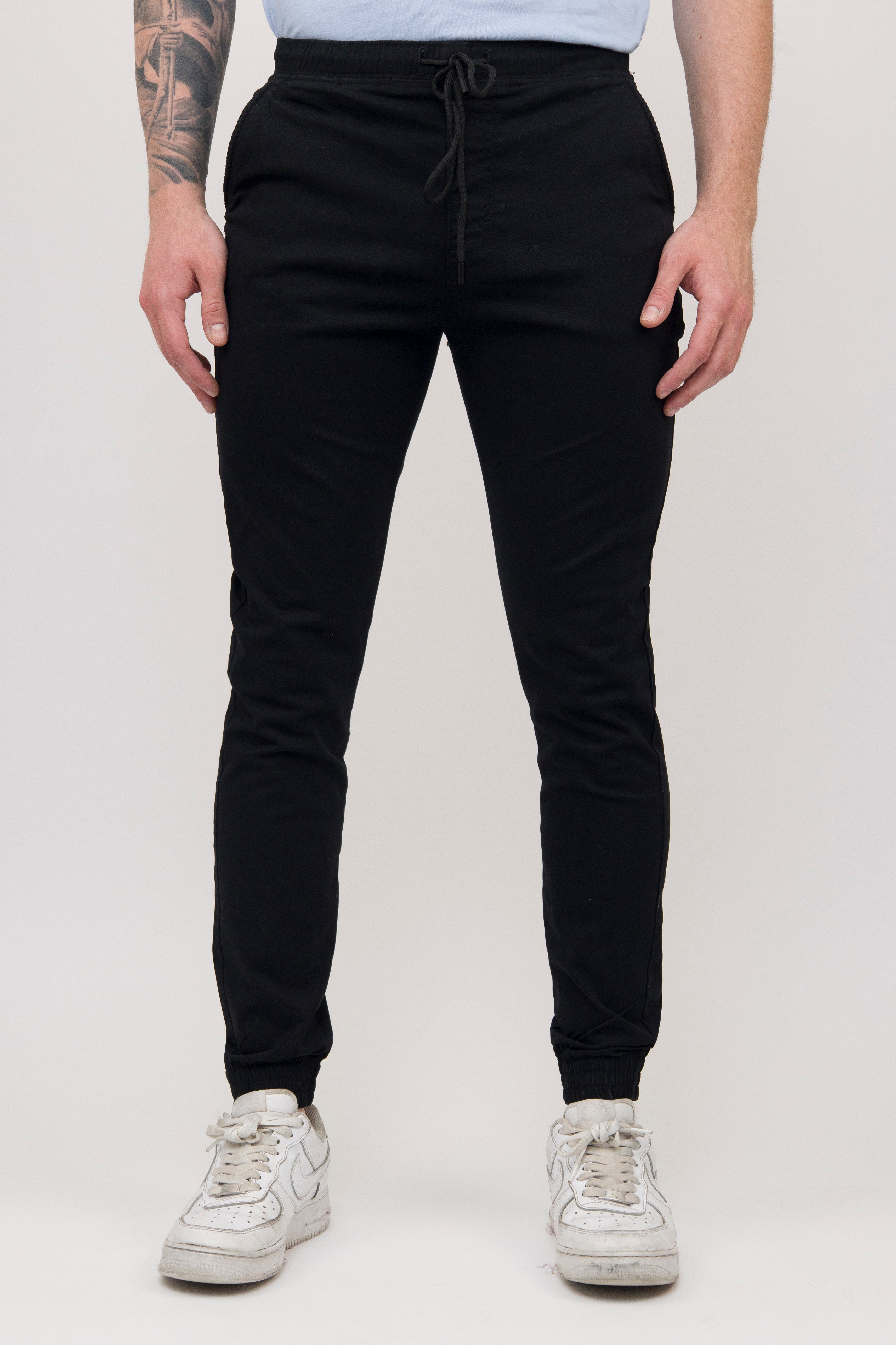 Jogger Negro